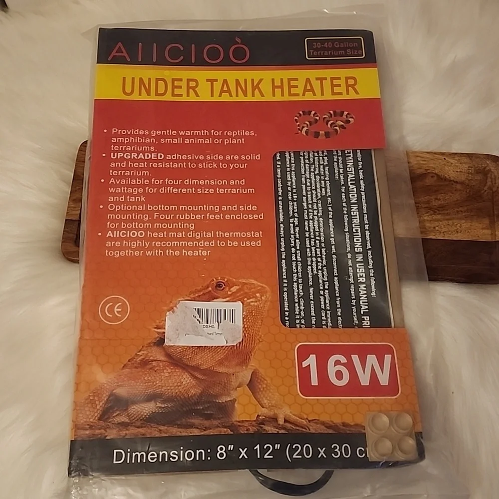 Under Tank Heater